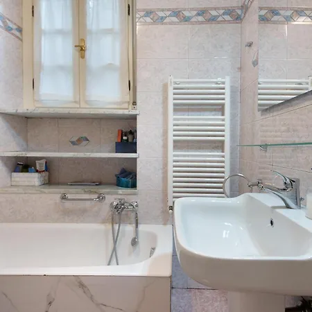 Fiordalisi Apartmán Rapallo