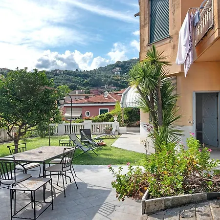 Fiordalisi Apartmán *