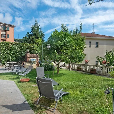 Fiordalisi Apartman *