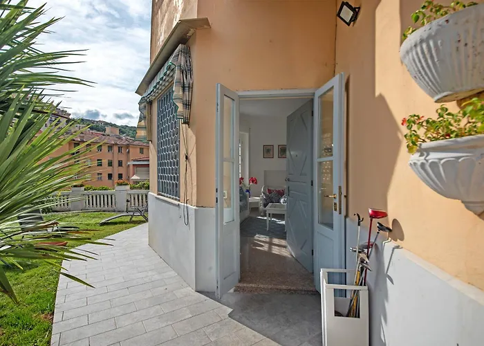Apartment Fiordalisi