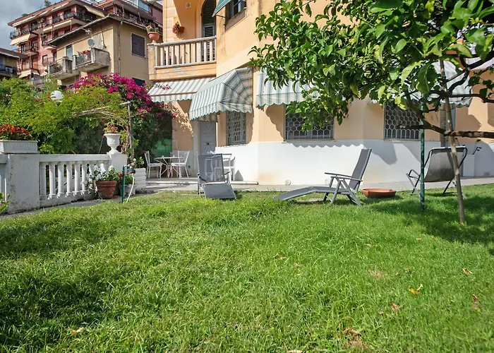 Apartment Fiordalisi *