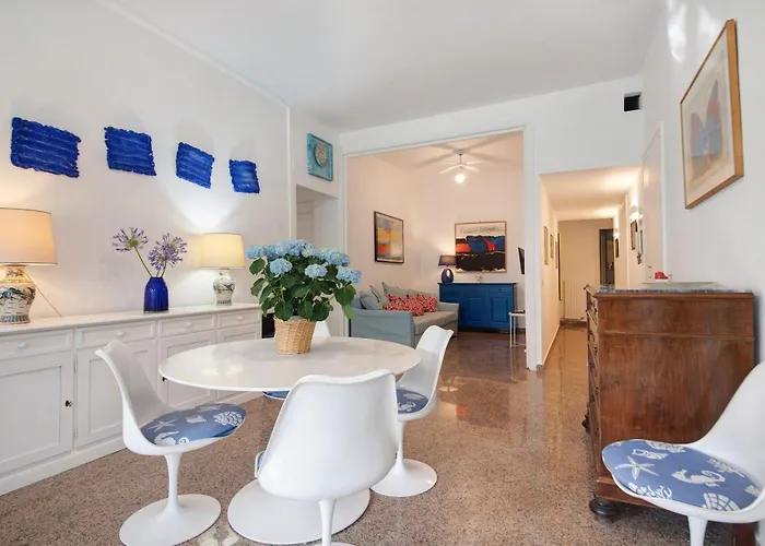 Apartment Fiordalisi Rapallo